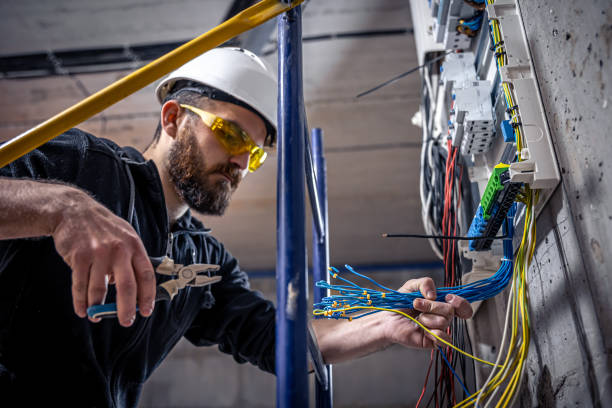 Best Electrical Contractors for Businesses  in Shullsburg, WI