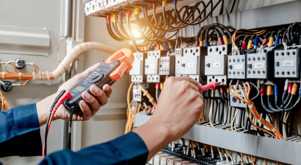 Best Affordable Electrician  in Shullsburg, WI